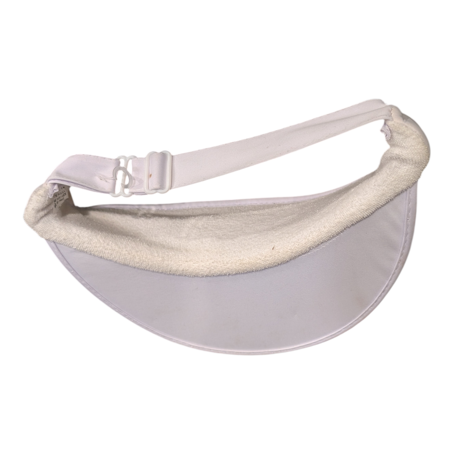 1991 River Fest Visor