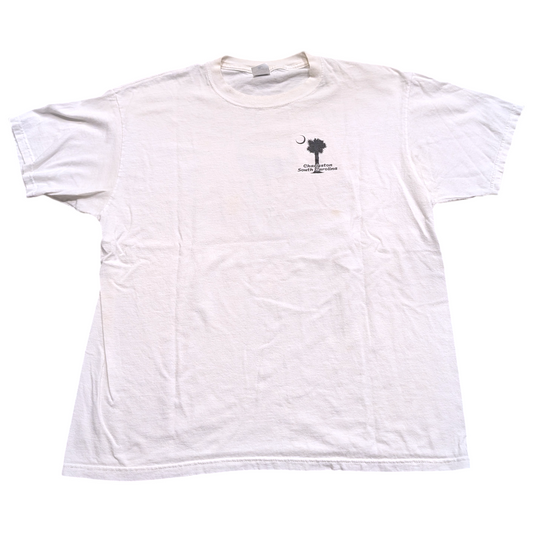 2000 Charleston South Carolina How Ya Be Cook'n Dem Grits! T-shirt