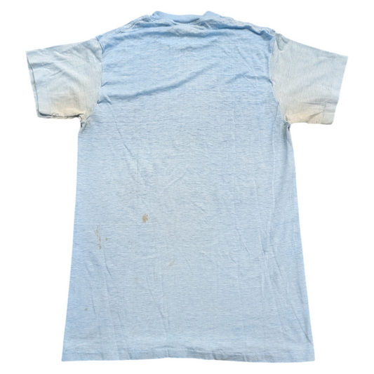 70s Schenectady 15KM Stockade-athon race t shirt