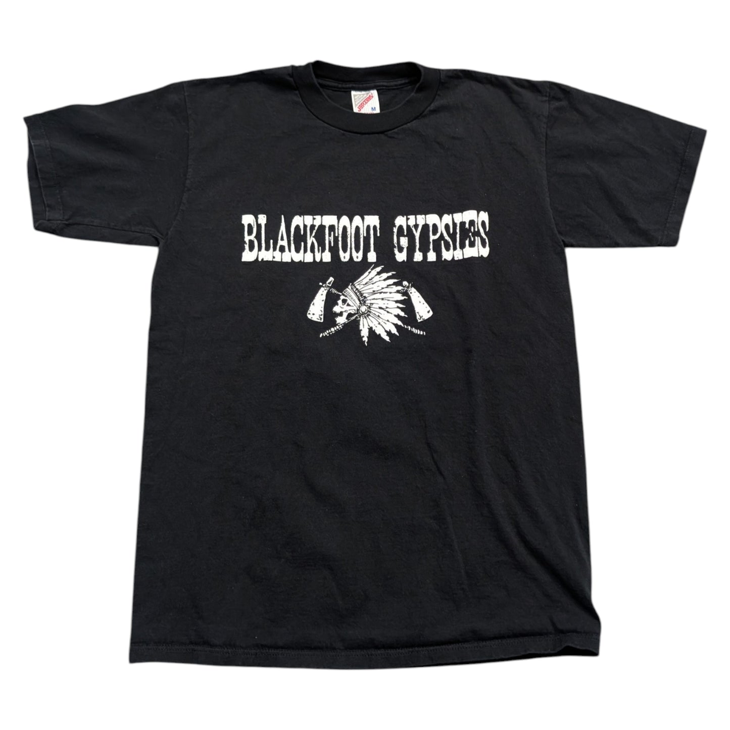 Blackfoot Gypsies Band T-shirt