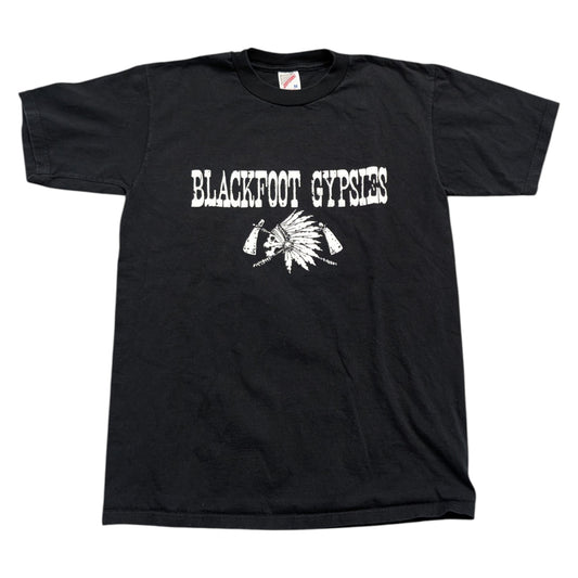 Blackfoot Gypsies Band T-shirt