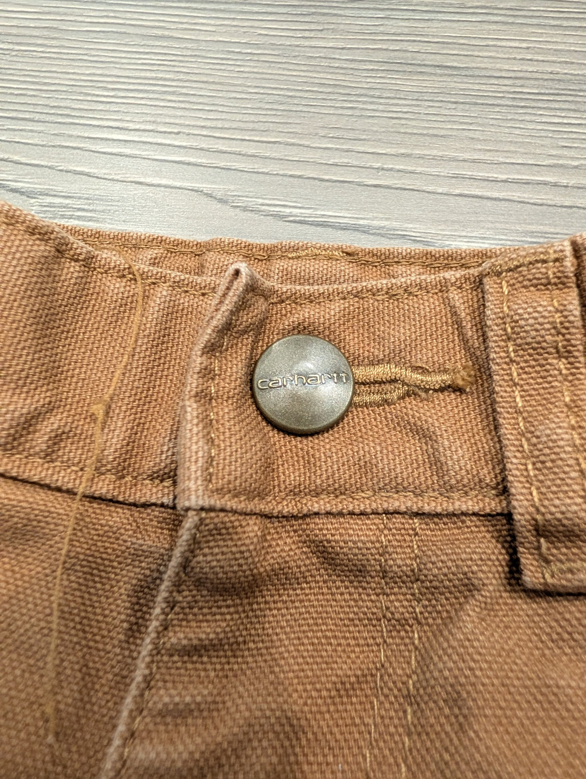 Youth Carhartt Utility Carpenter Pants