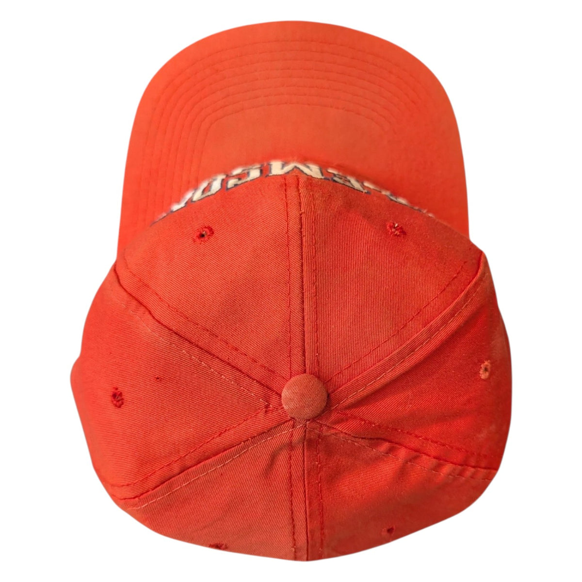 80s /90s Clemson Tigers Starter Snapback Hat