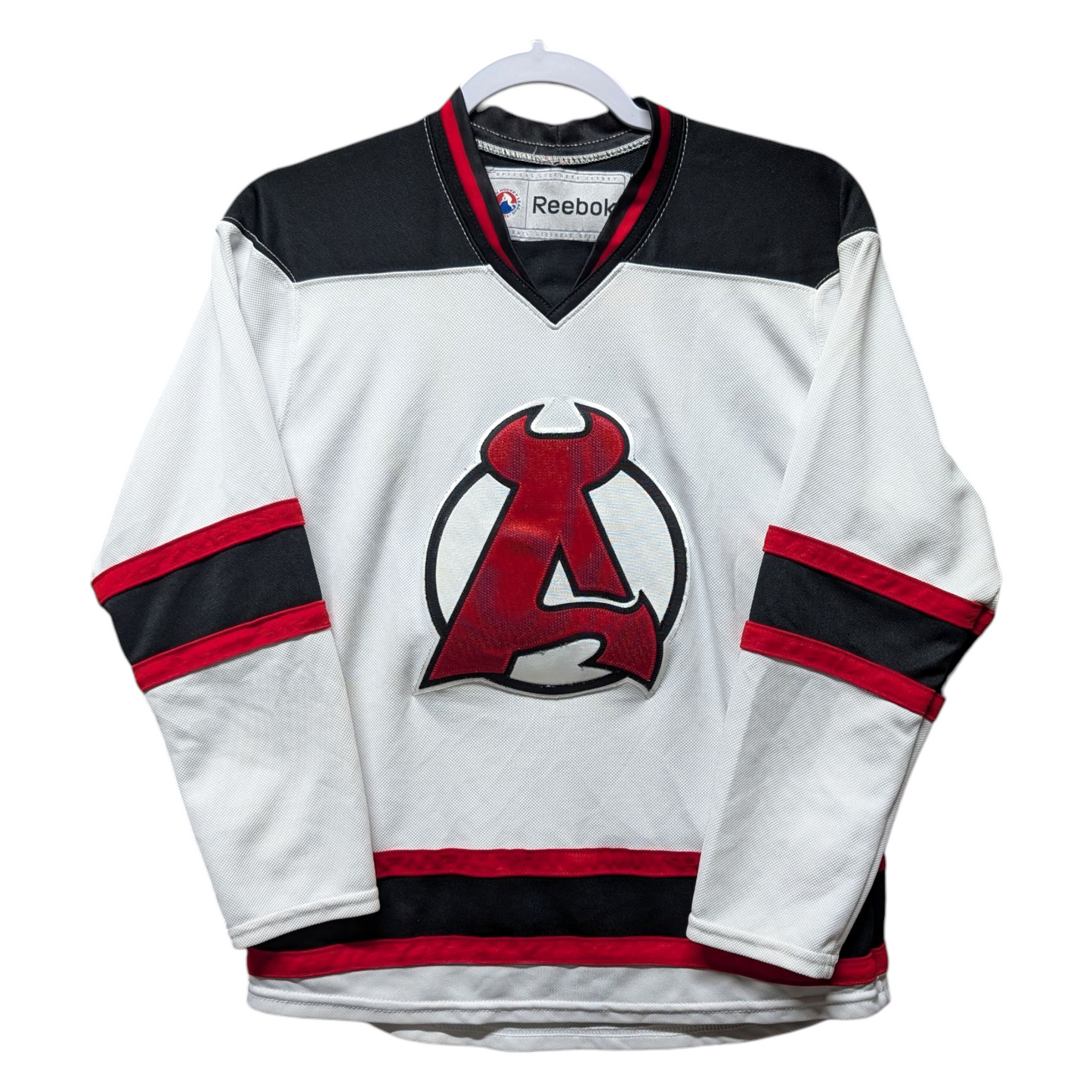 Mid 2000's Albany Devils AHL Youth Hockey Jersey
