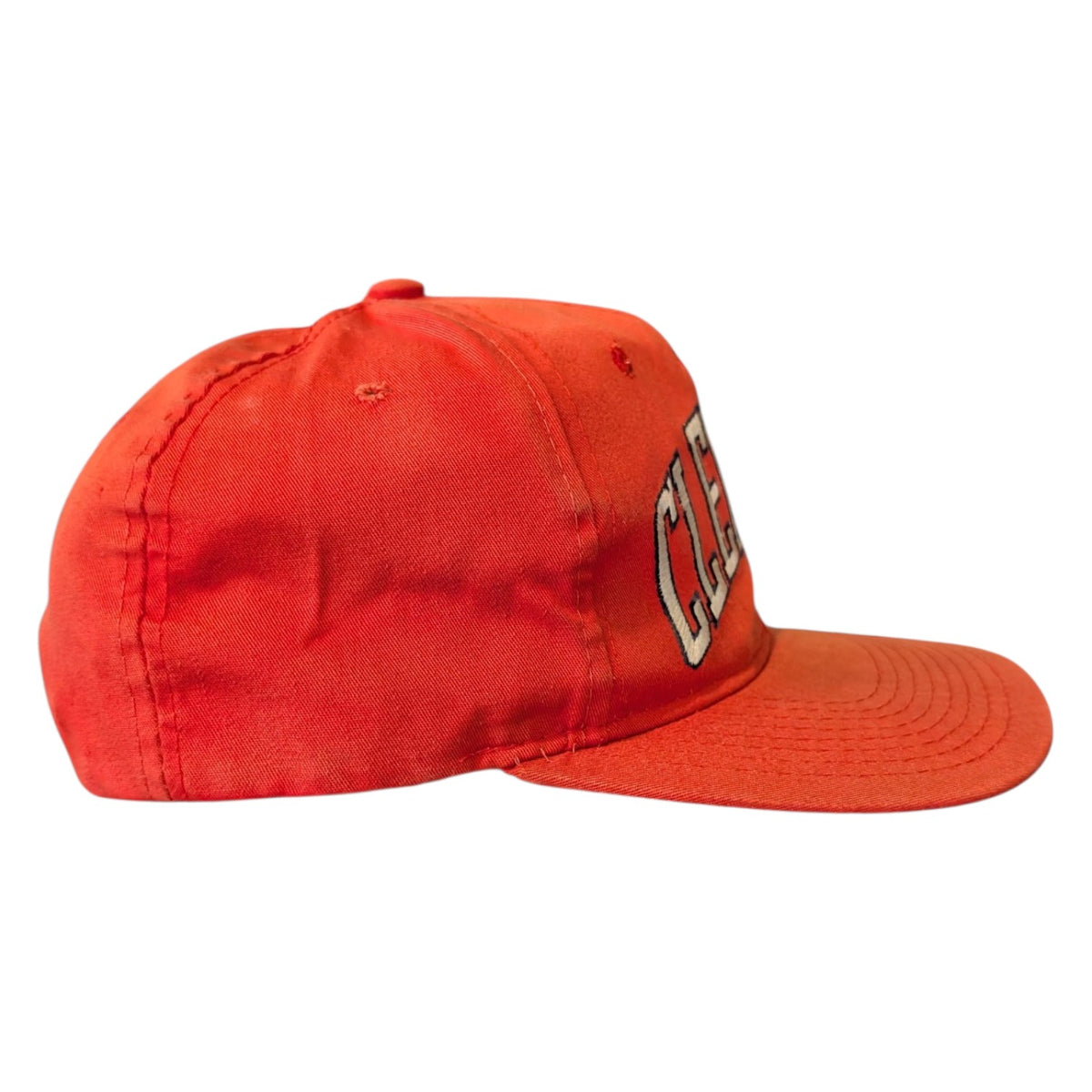 80s /90s Clemson Tigers Starter Snapback Hat