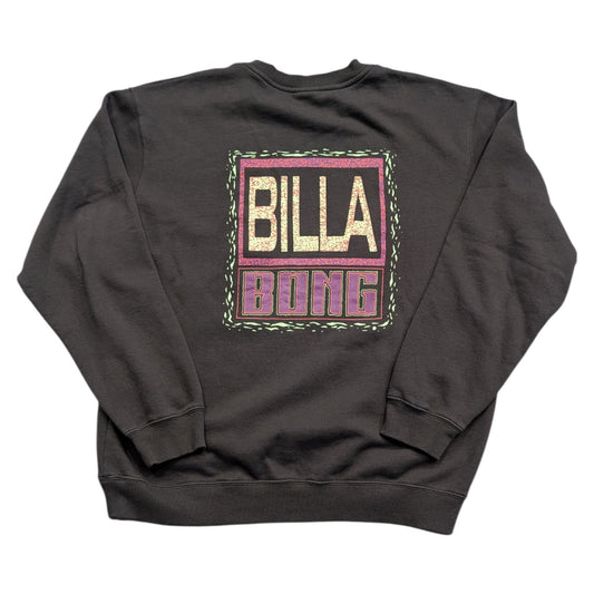 Billabong Soft Long Sleeve Crewneck Sweatshirt