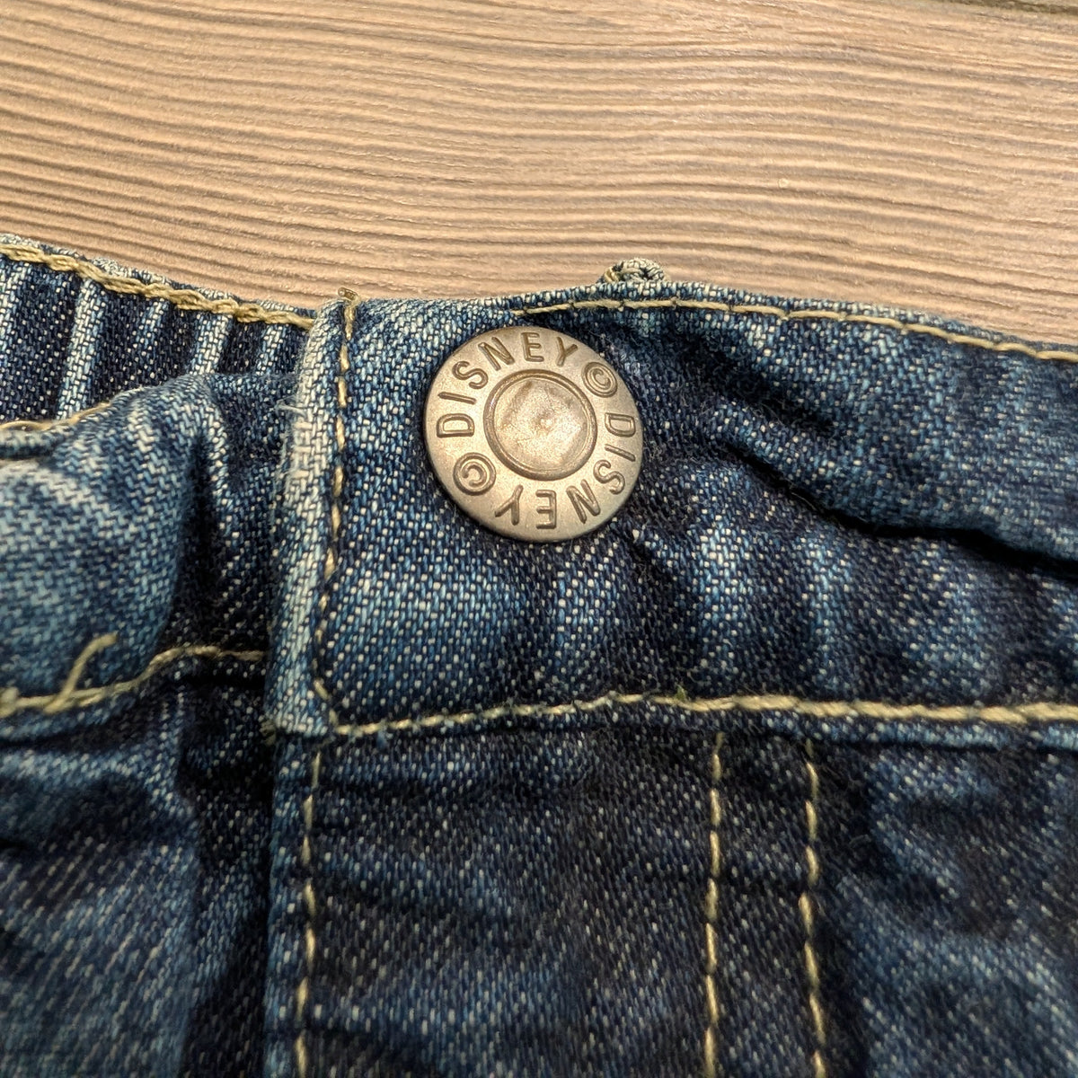 Y2K Youth The Disney Store Basic Denim Shorts