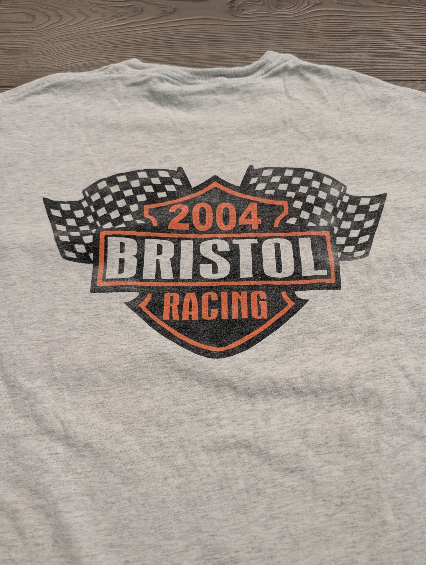 2004 Bristol Racing Short Sleeve T- shirt
