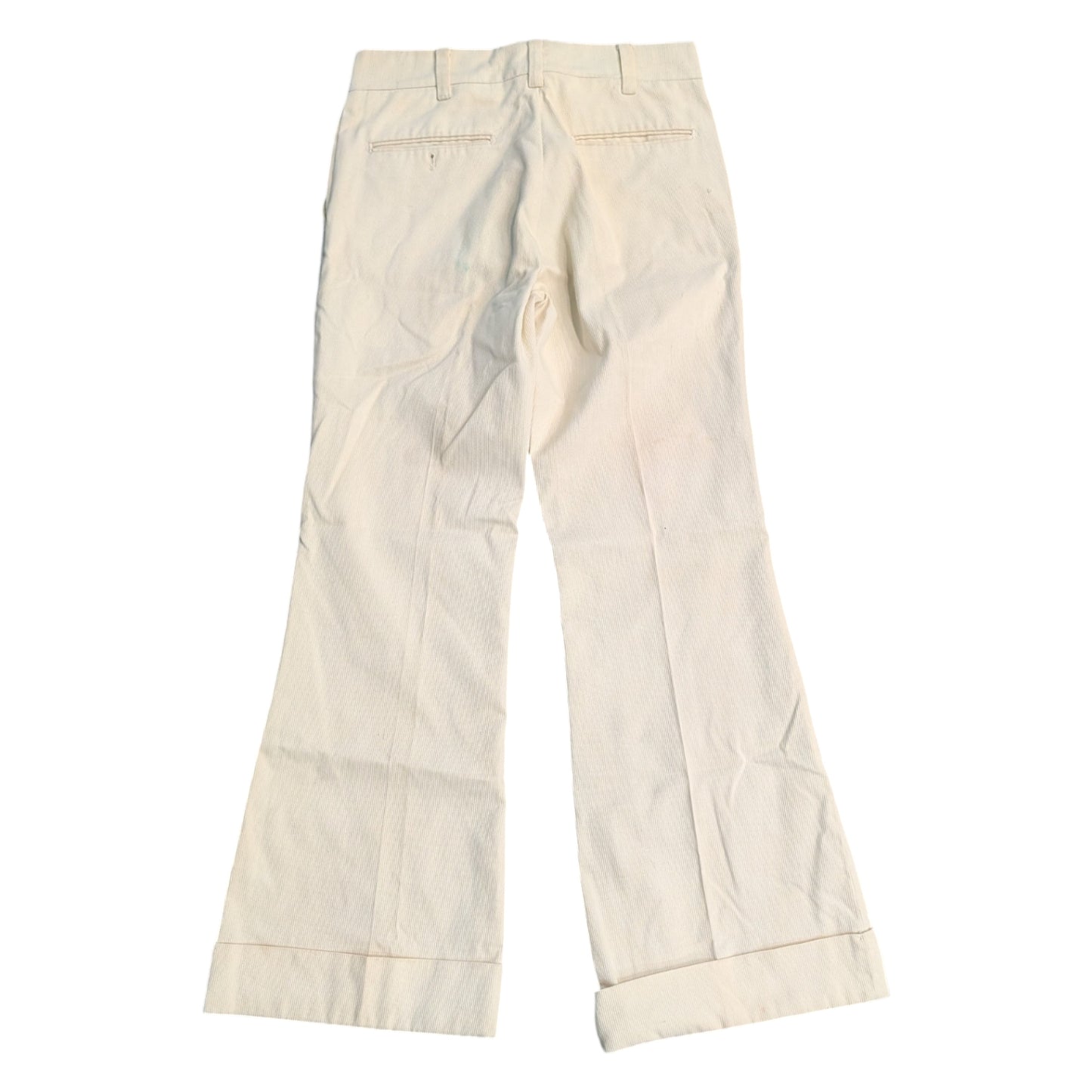 70s Women's Farah Corduroy Pants
