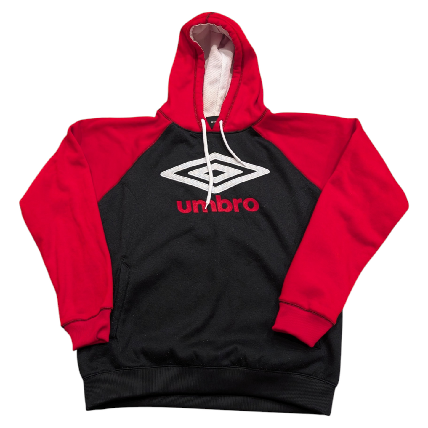 Y2K Large Graphic Umbro Hoodie
