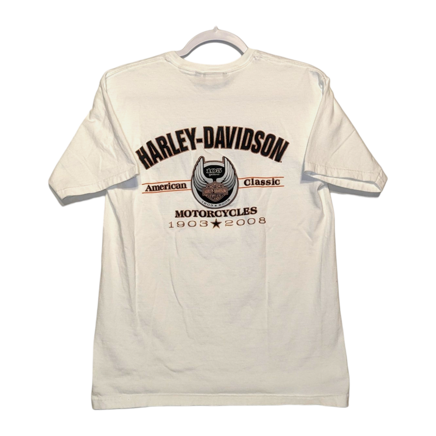 2008 Harley Davidson American Classic mullet t shirt