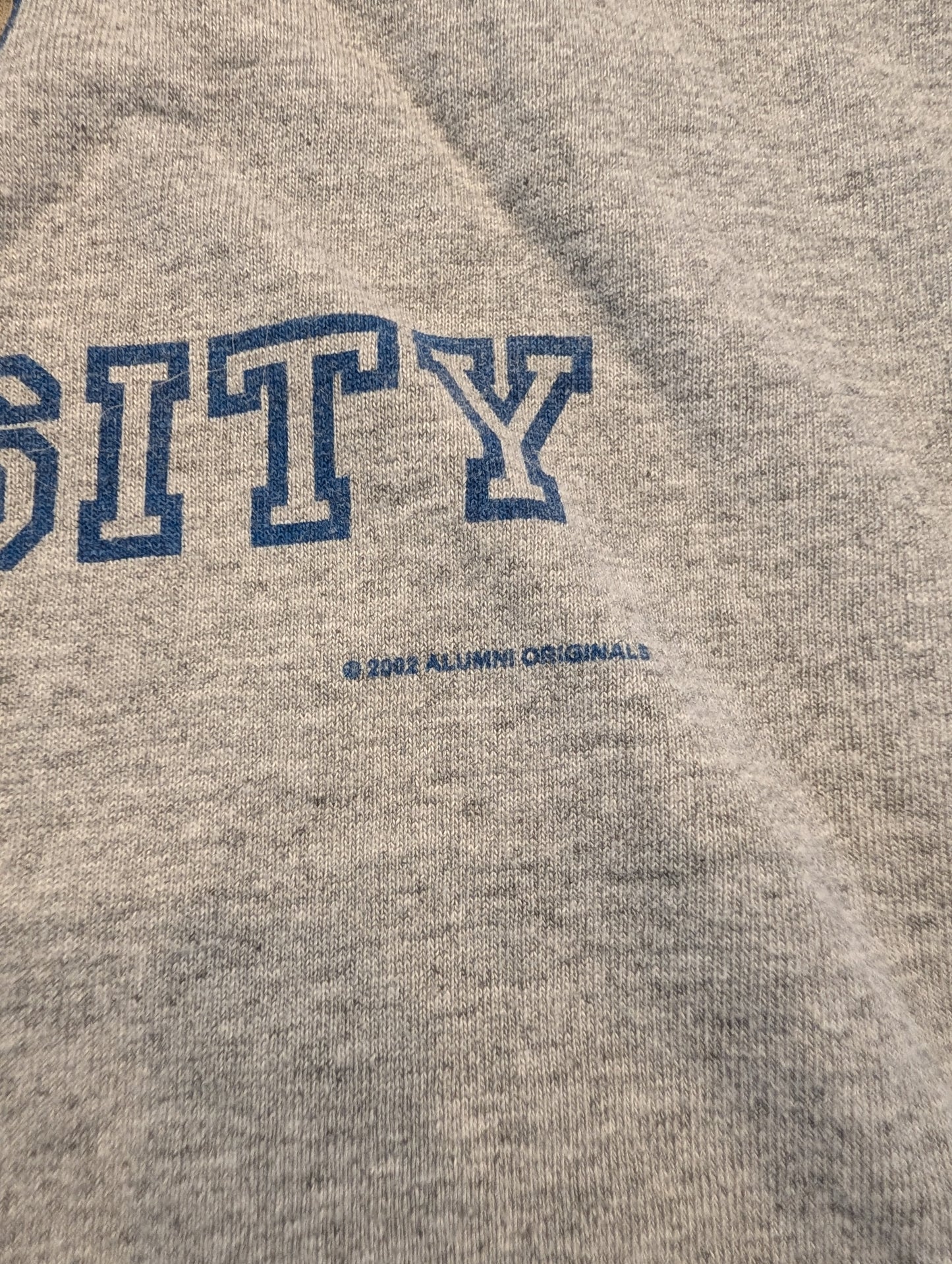 2002 Beck University Longsleeve T shirt