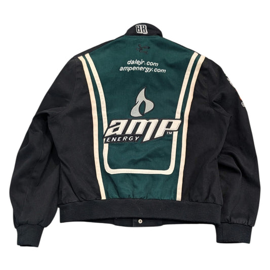 2000s Youth Chase Authentics Dale Jr AMP Nascar Jacket