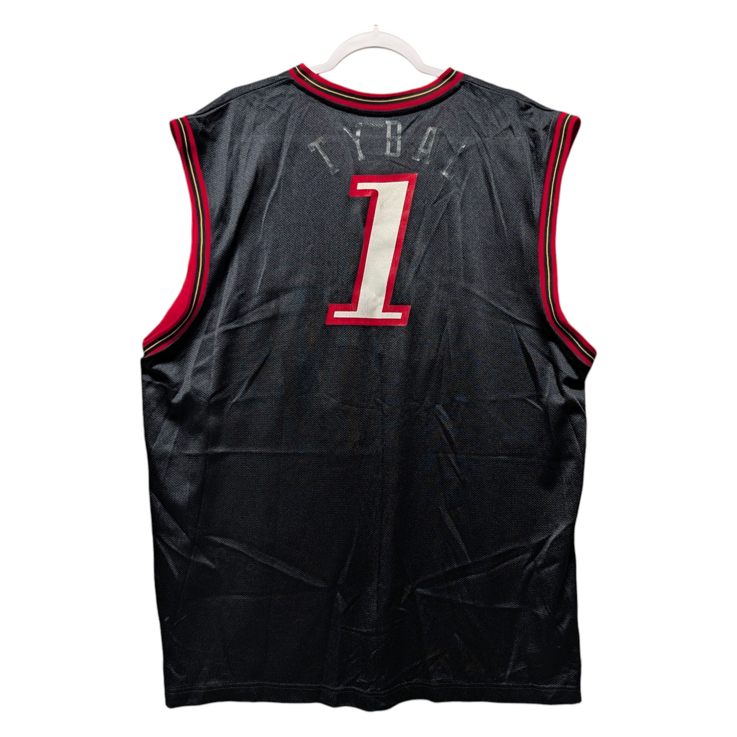 Y2K Philadelphia Seventy Sixers NBA Basketball Jersey