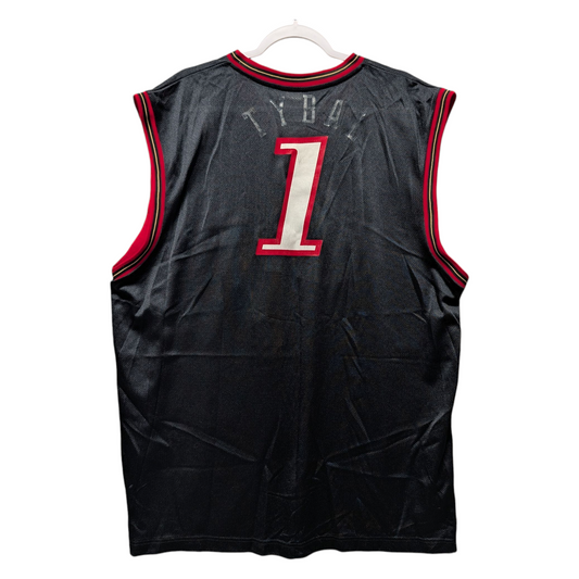 Y2K Philadelphia Seventy Sixers NBA Basketball Jersey