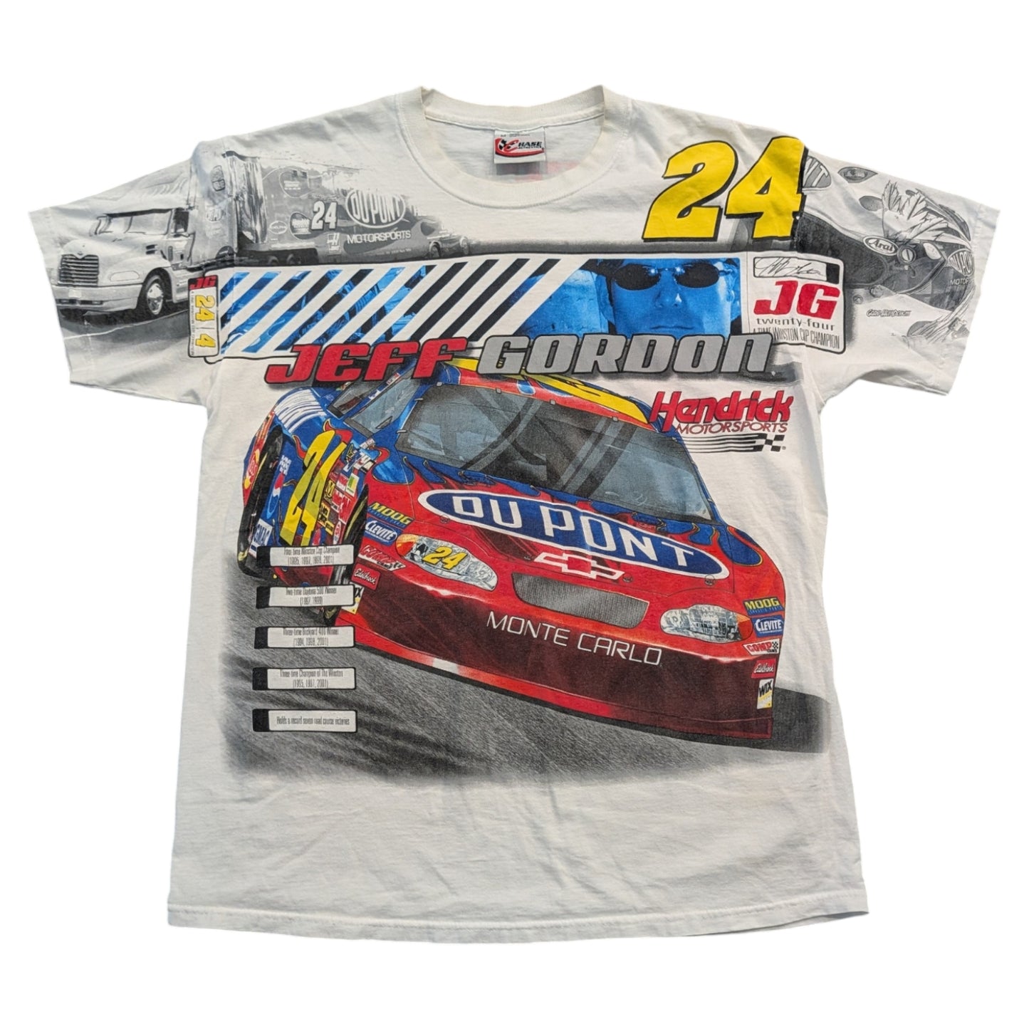 2004 AOP Jeff Gordon Nascar T shirt