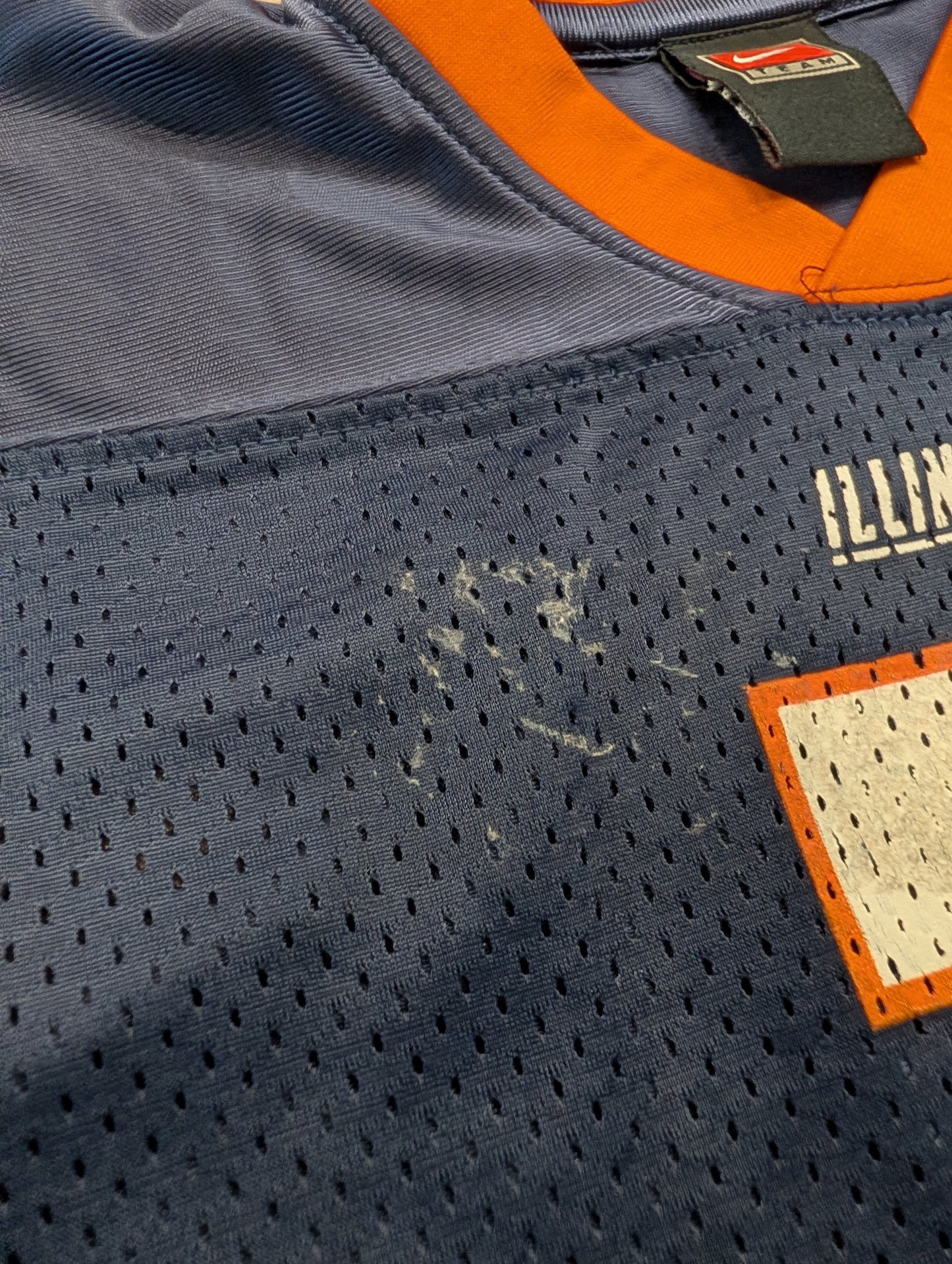 Y2K Youth Nike University of Illinois Jersey
