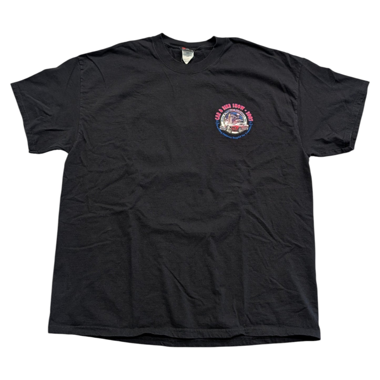 2007 Car and Bike Show Pratt & Whitney Rocketdyne, Inc. T-shirt