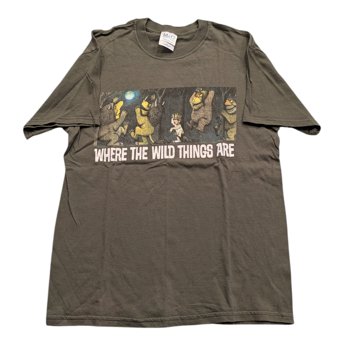 90s Where the Wild Things Are T Shirt