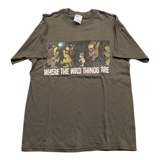 90s Where the Wild Things Are T Shirt