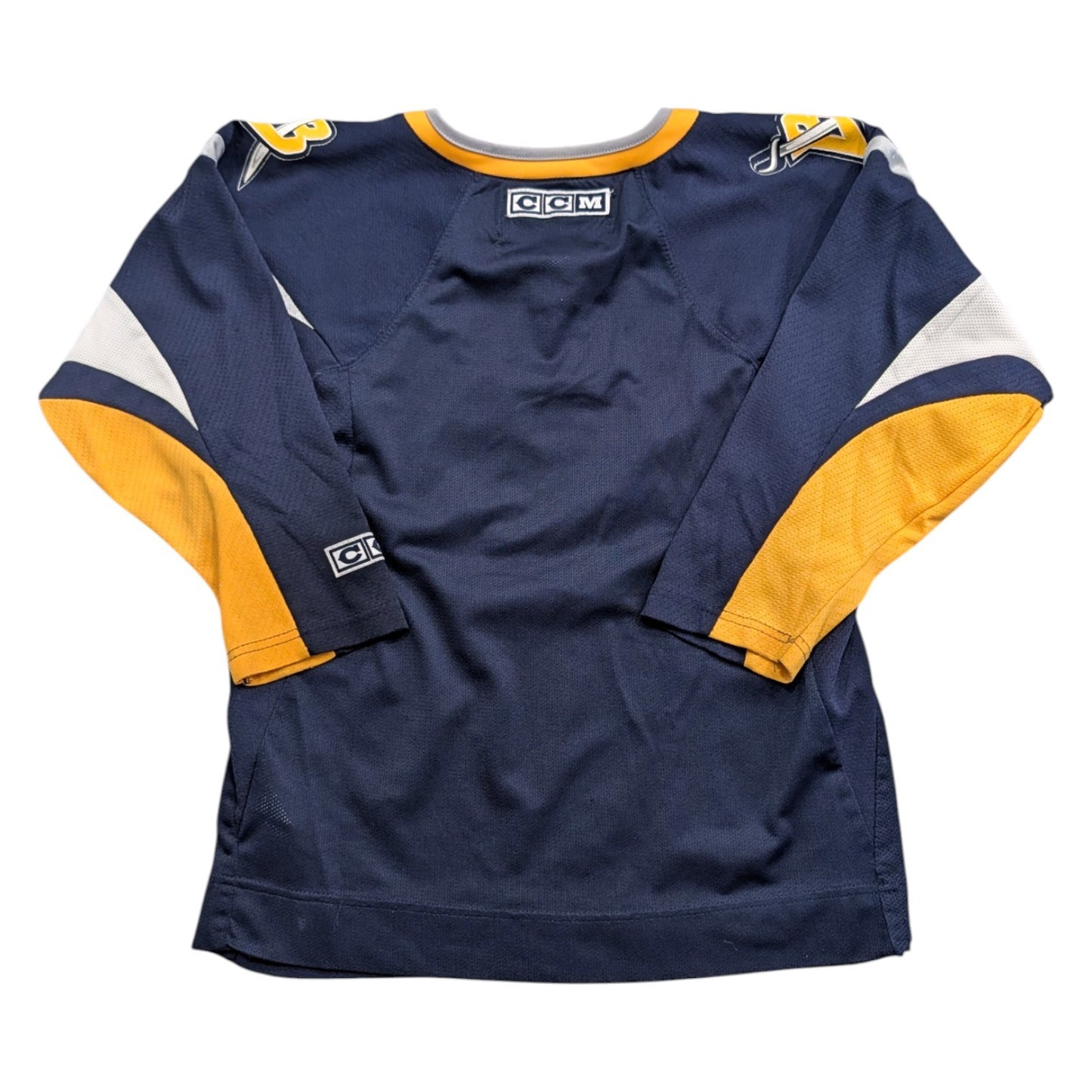 Y2K Youth Buffalo Sabers Hockey Jersey