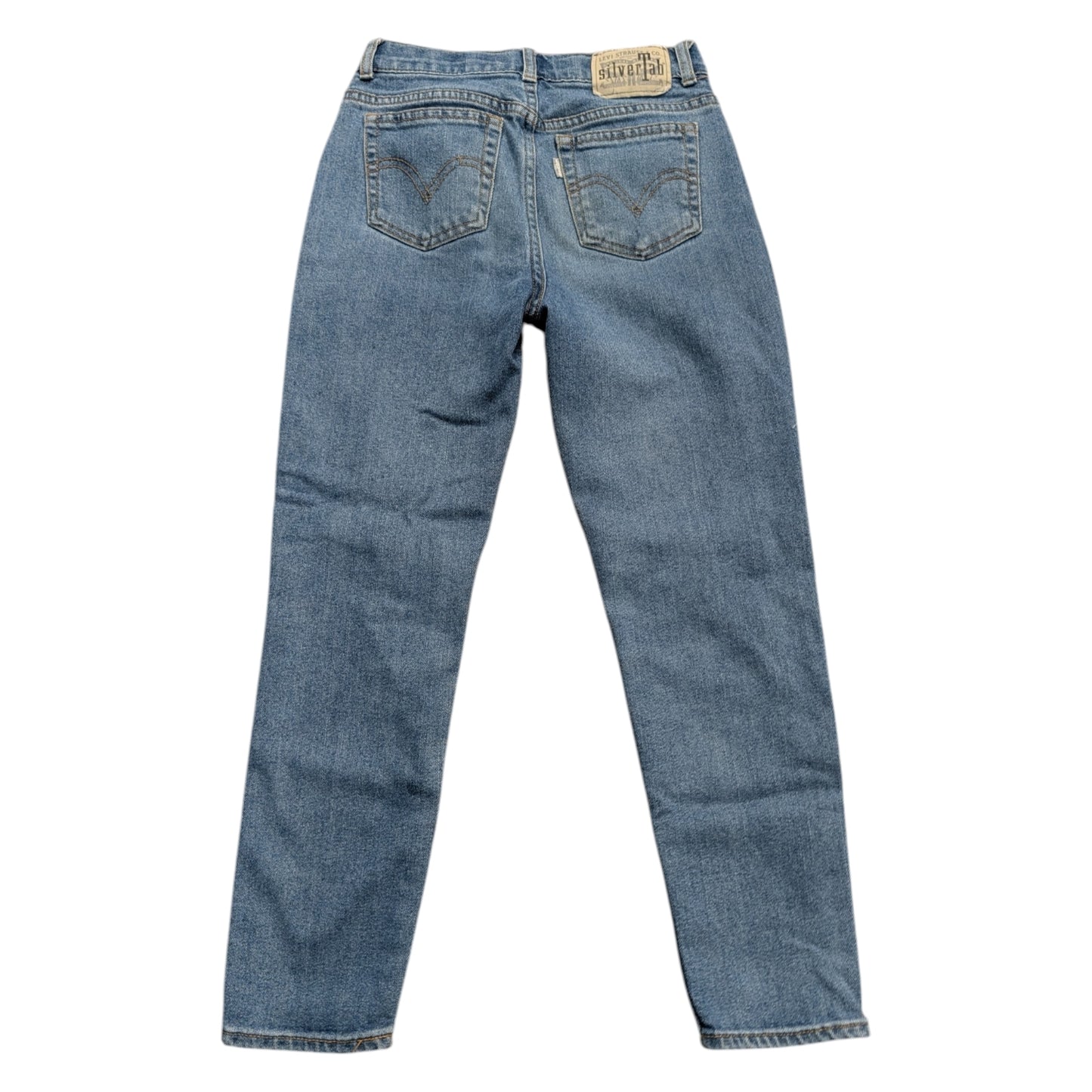 90s Youth Levis Silver Tab Jeans