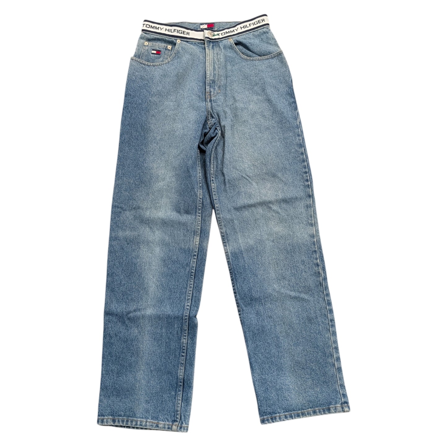 90s Tommy Hilfiger Stone Washed Jeans