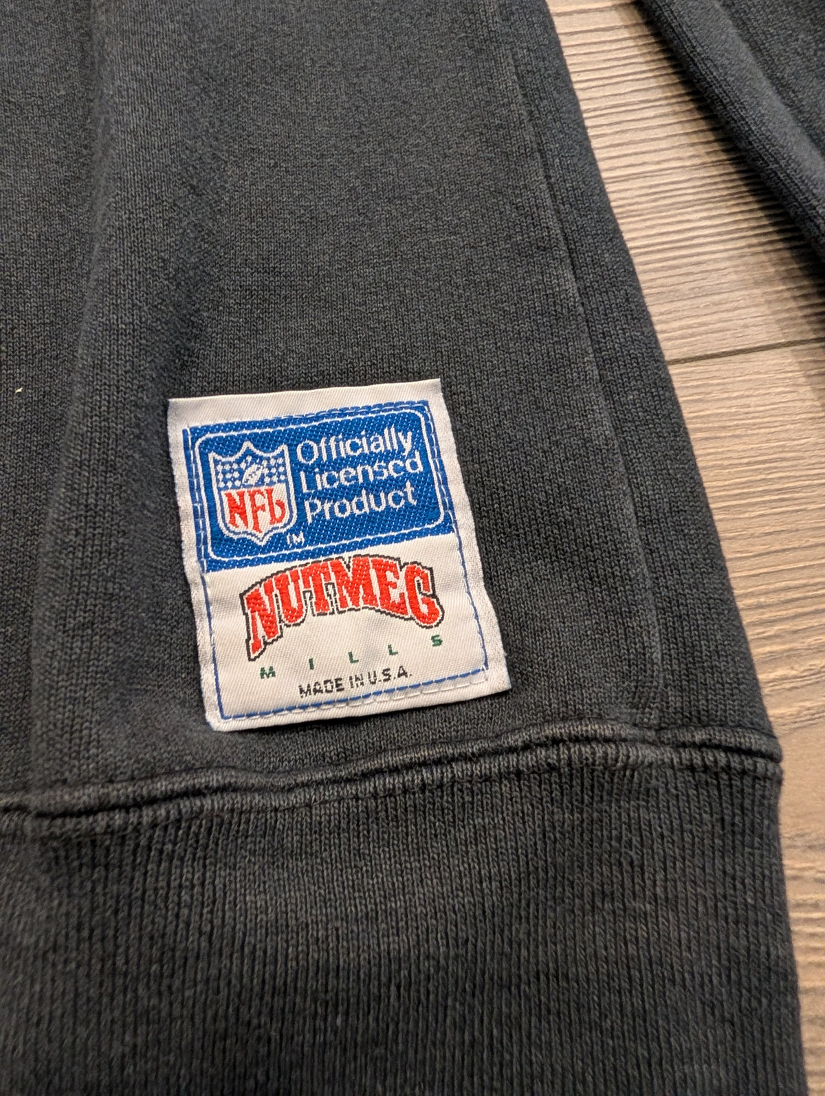 80s/90s Youth Bengals NFL Member Club Sweatshirt