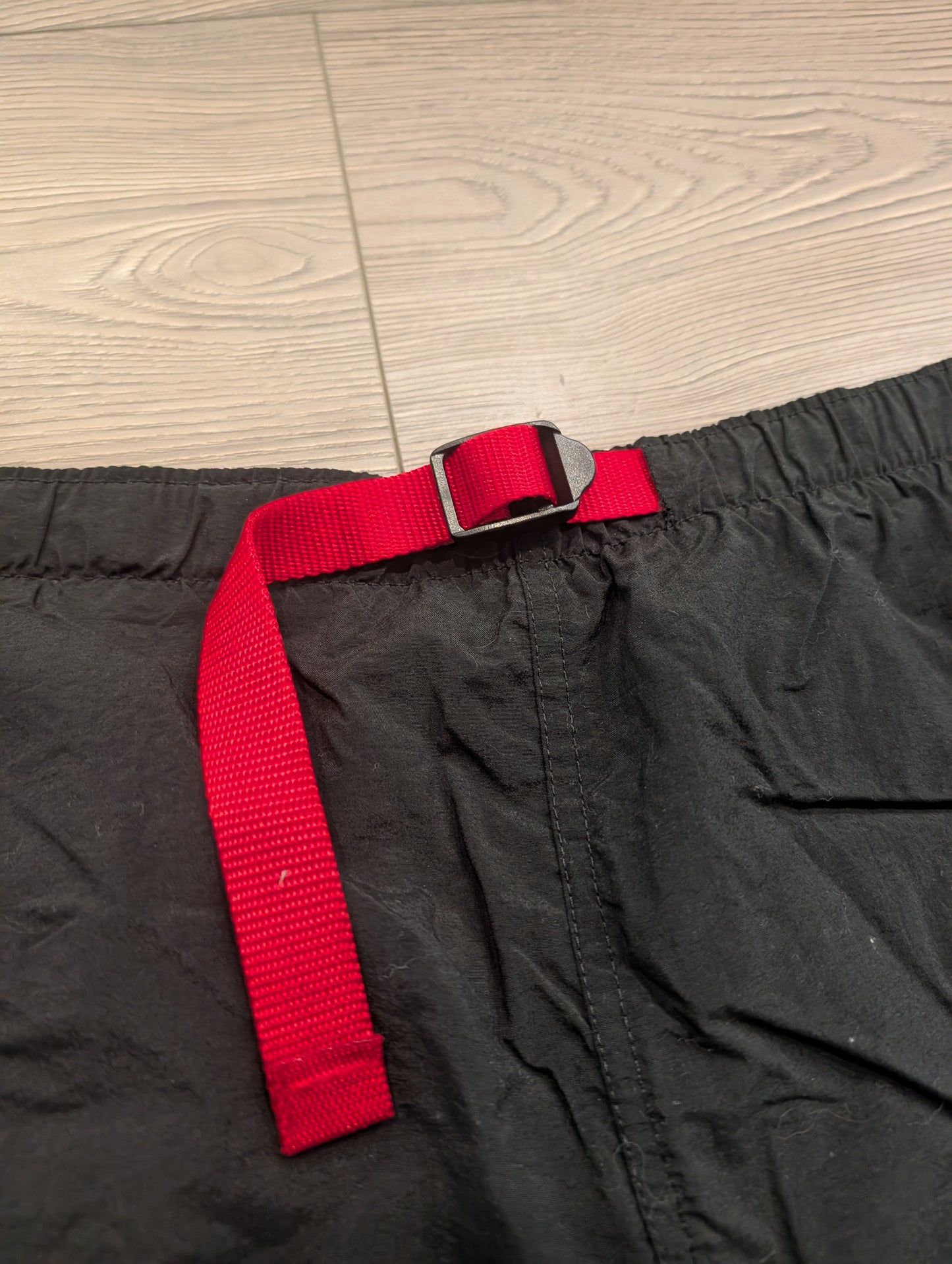 90s Marlboro Adventure Team Nylon Athletic Shorts
