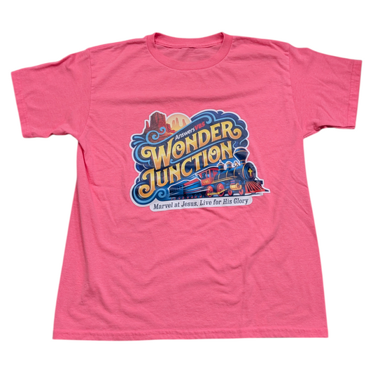Modern Religious Wonder Junction T shirt