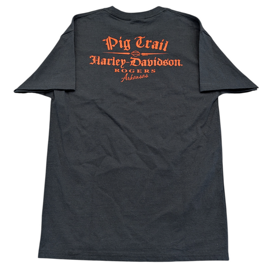2012 Youth Live to Play Harley Davidson T shirt