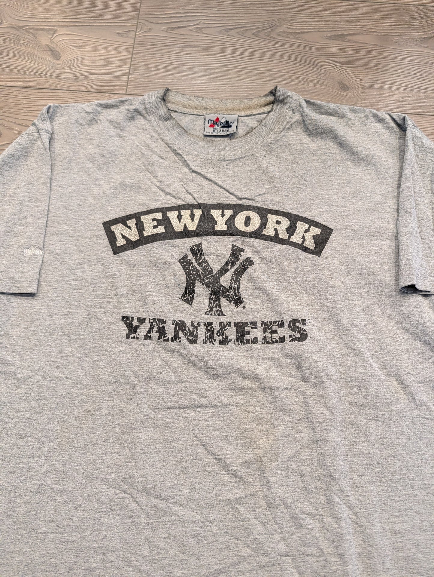 90's New York Yankees T shirt