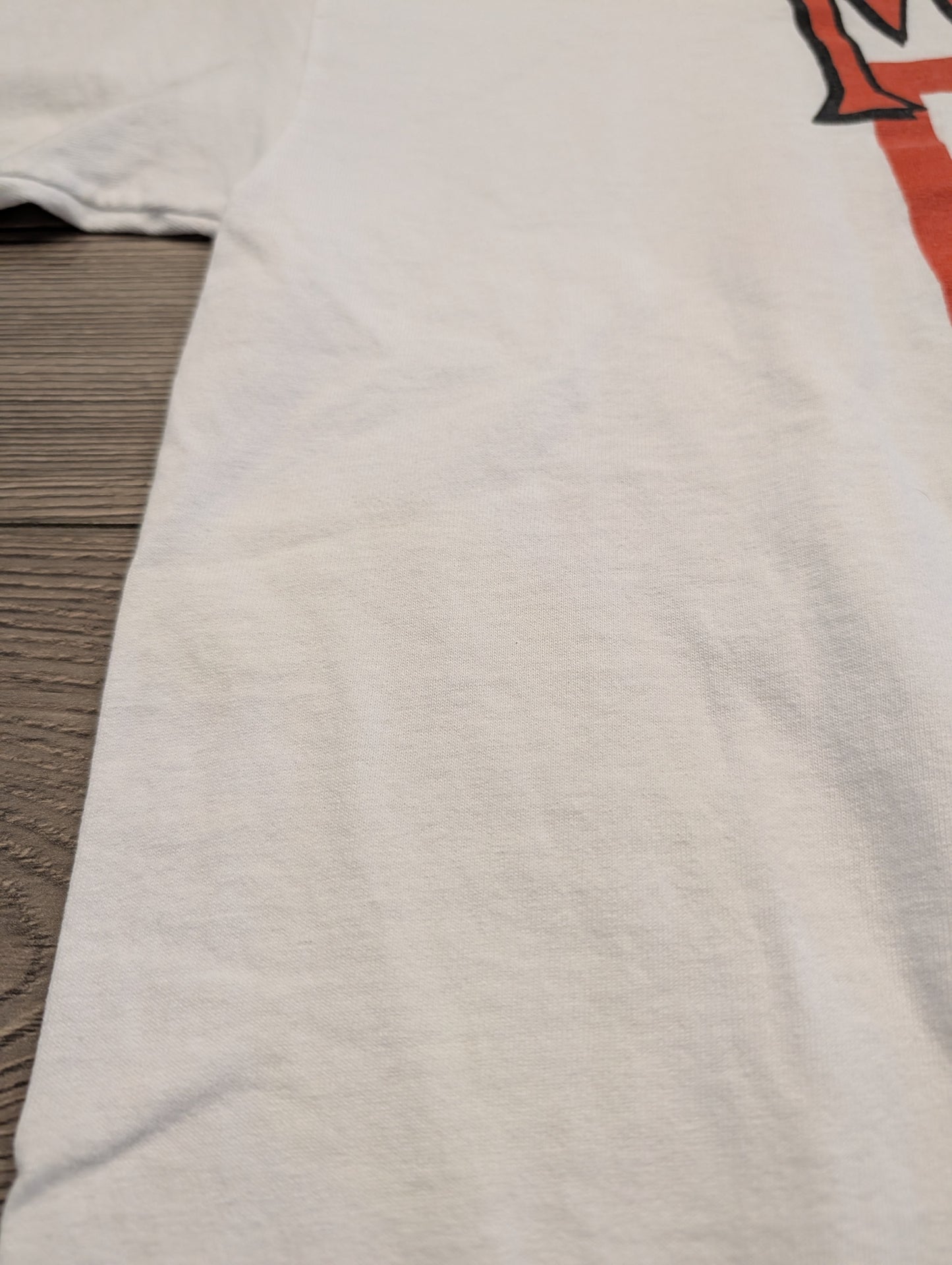 2003 Metallica Club 'Em All T shirt