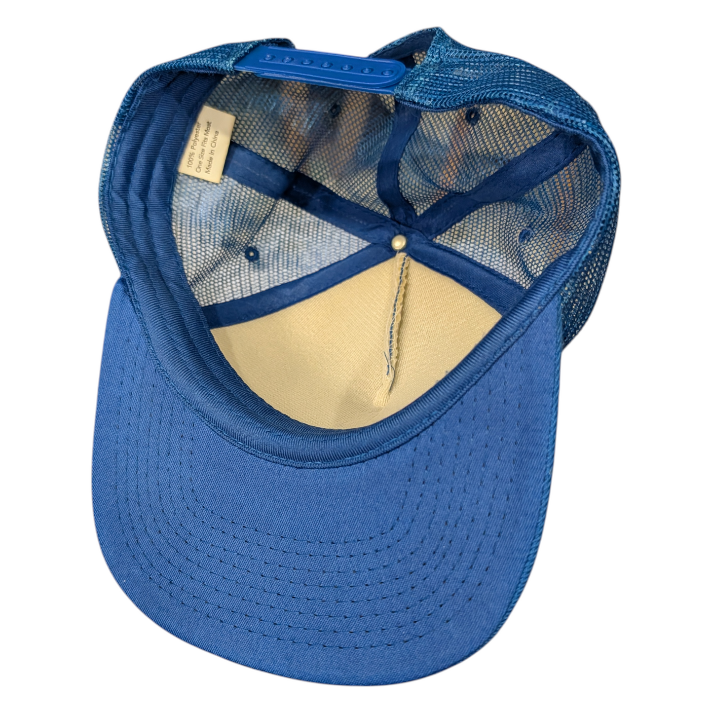 2001 Twisted Tea Hard Iced Tea Promo Snapback Hat