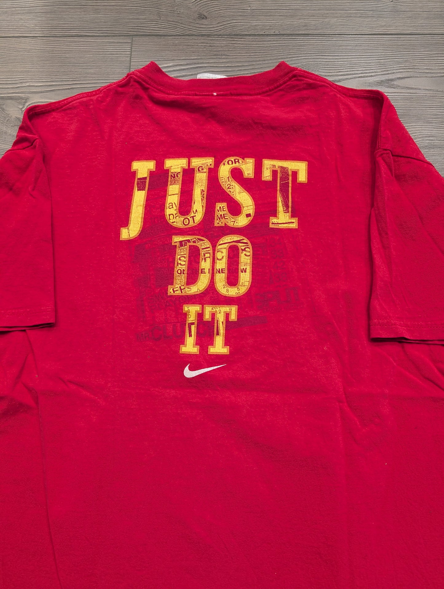 90s /Y2K Nike Just Do It T shirt