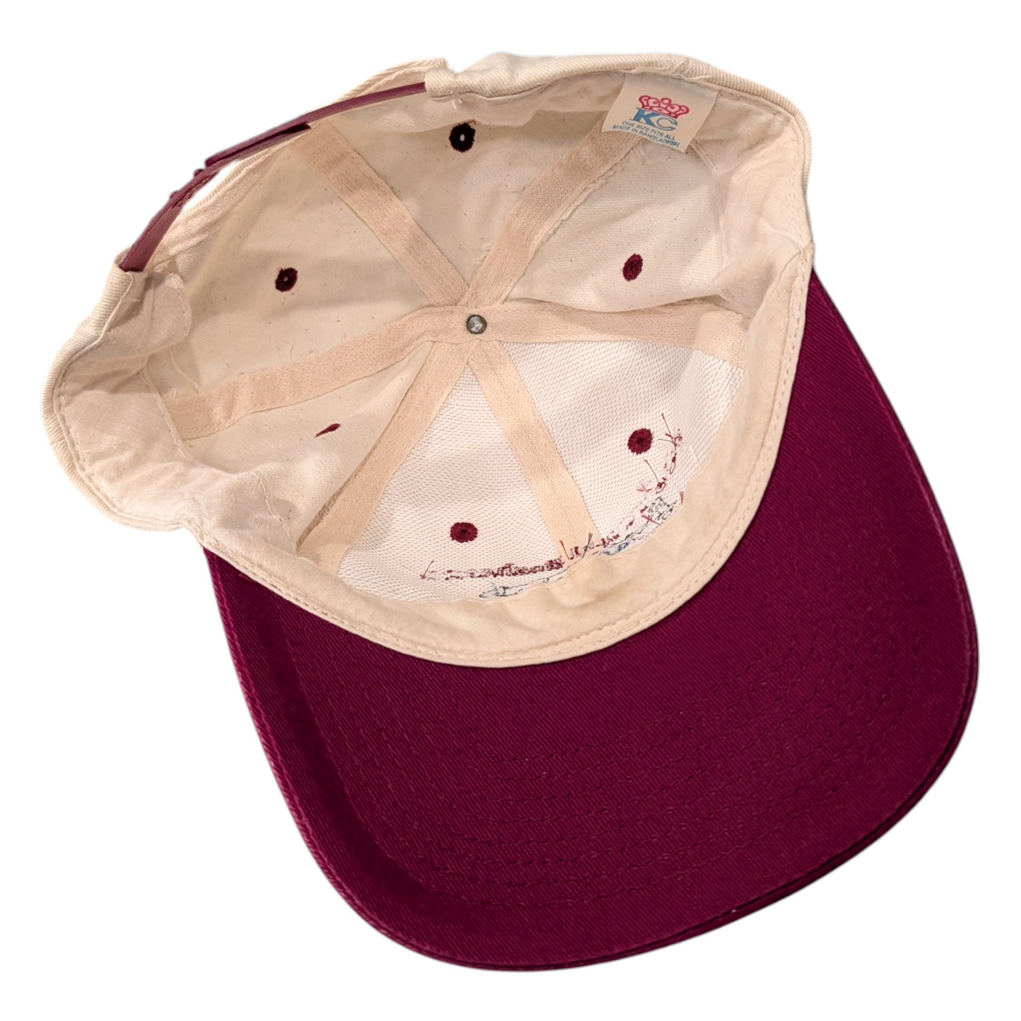 1999 8th Annual Bashears Air Show 99 Snapback Hat