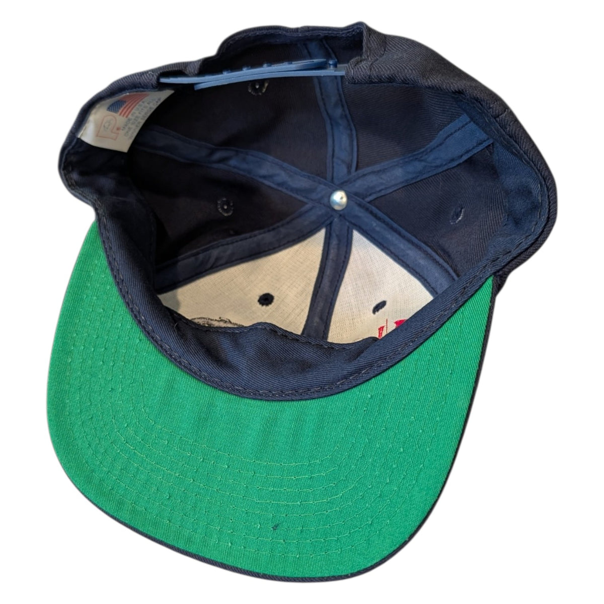 90s USA Bulldogs Snapback Hat