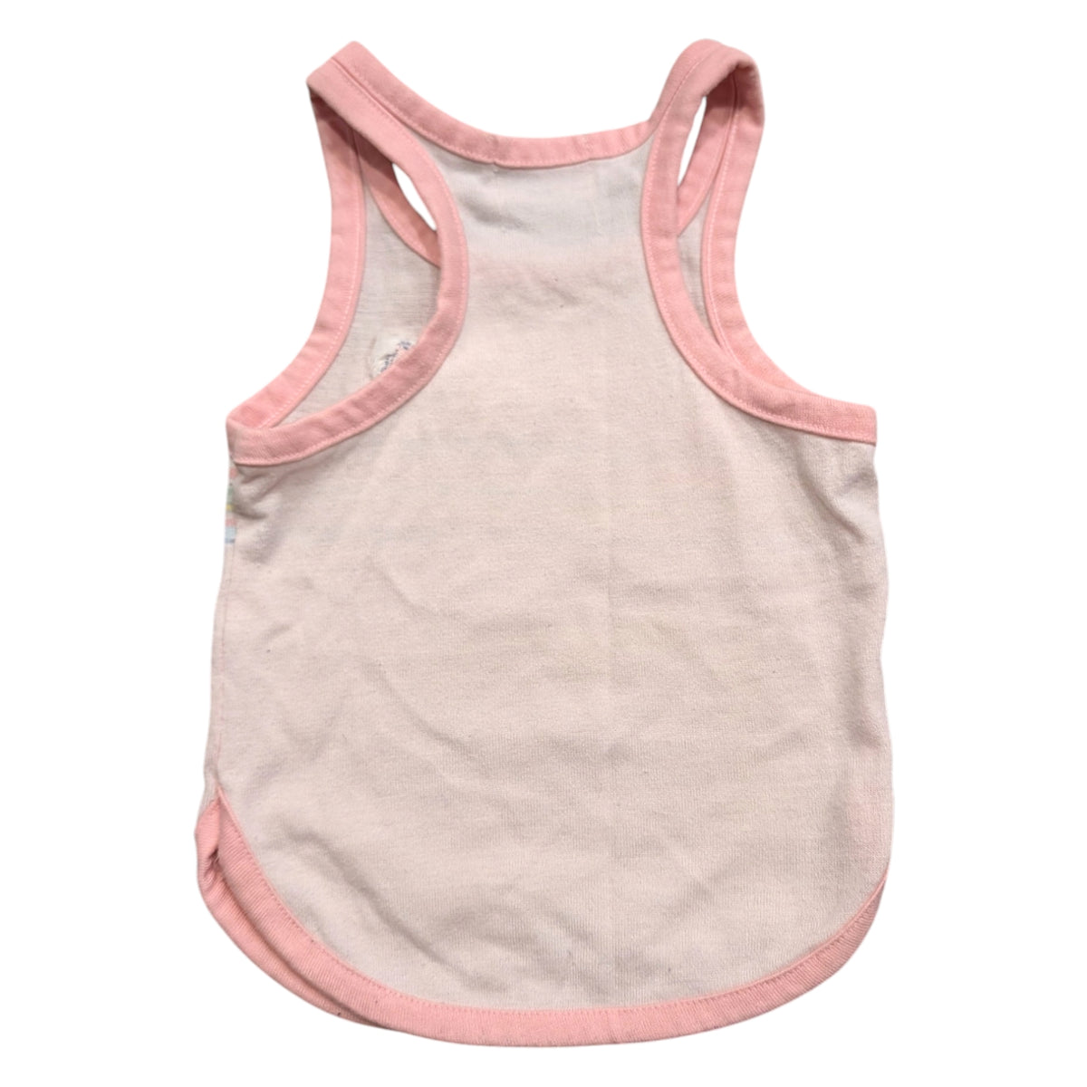 80s/90s Health-tex Butterfly Tank Top