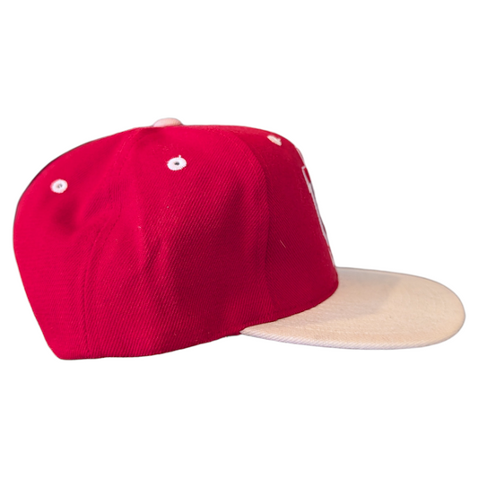 90s Indiana University Snapback Hat