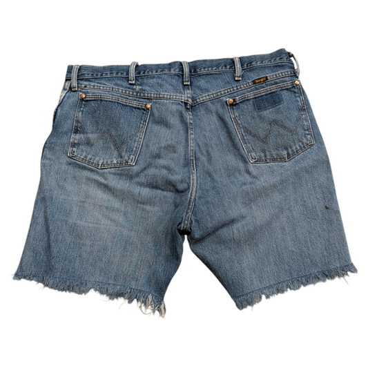 90s Wrangler Cut Off Jean Shorts