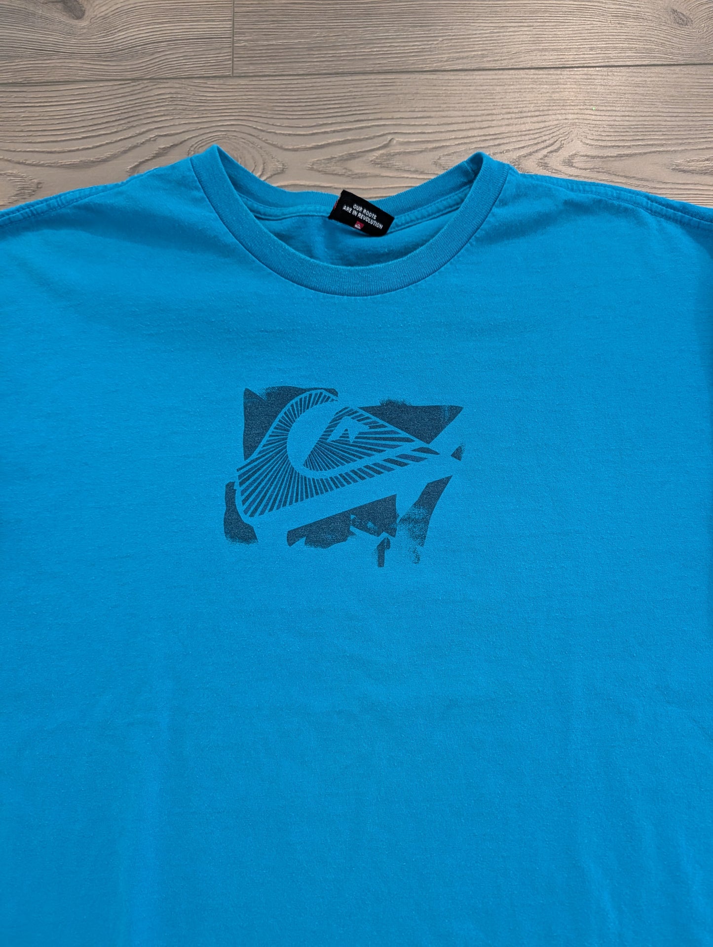 Y2K Quicksilver T shirt