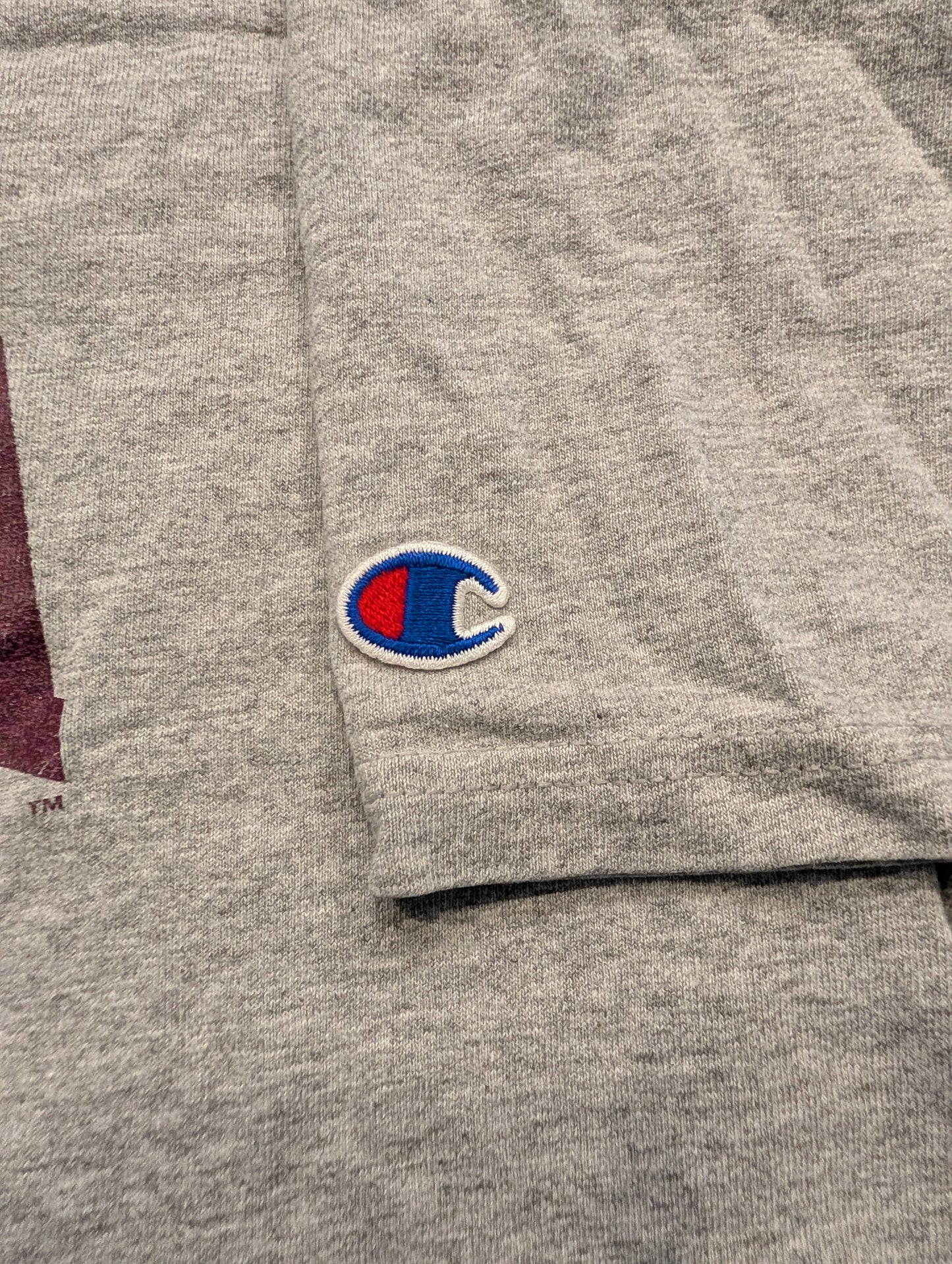 Y2K Minnesota University Champion T shirt