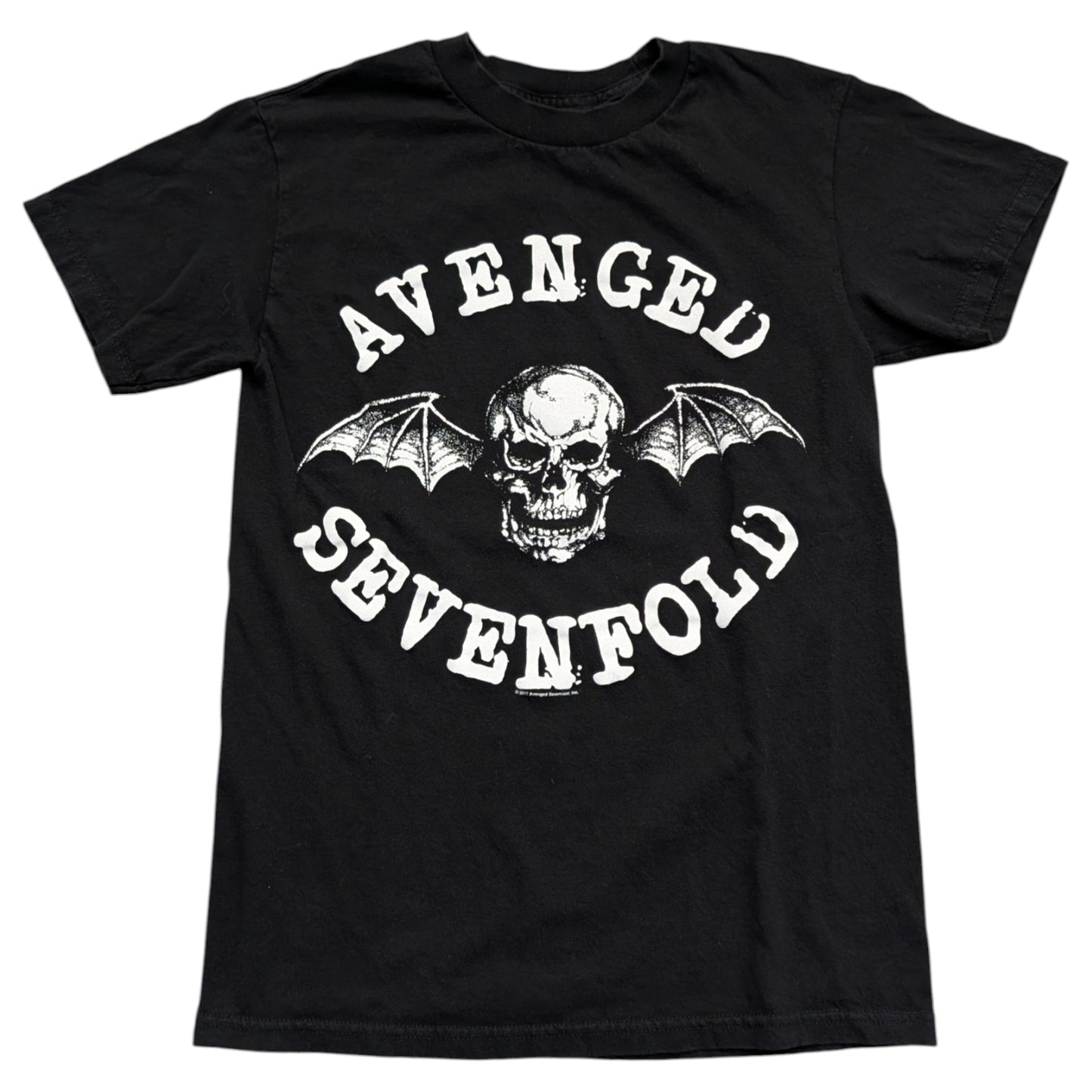 2017 Avenged Sevenfold Band T Shirt
