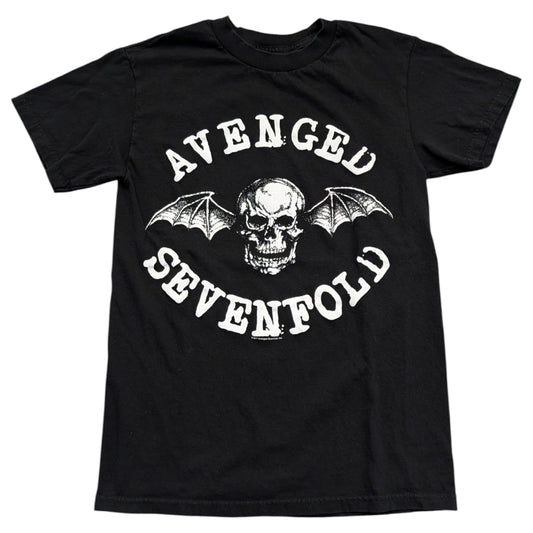 2017 Avenged Sevenfold Band T Shirt