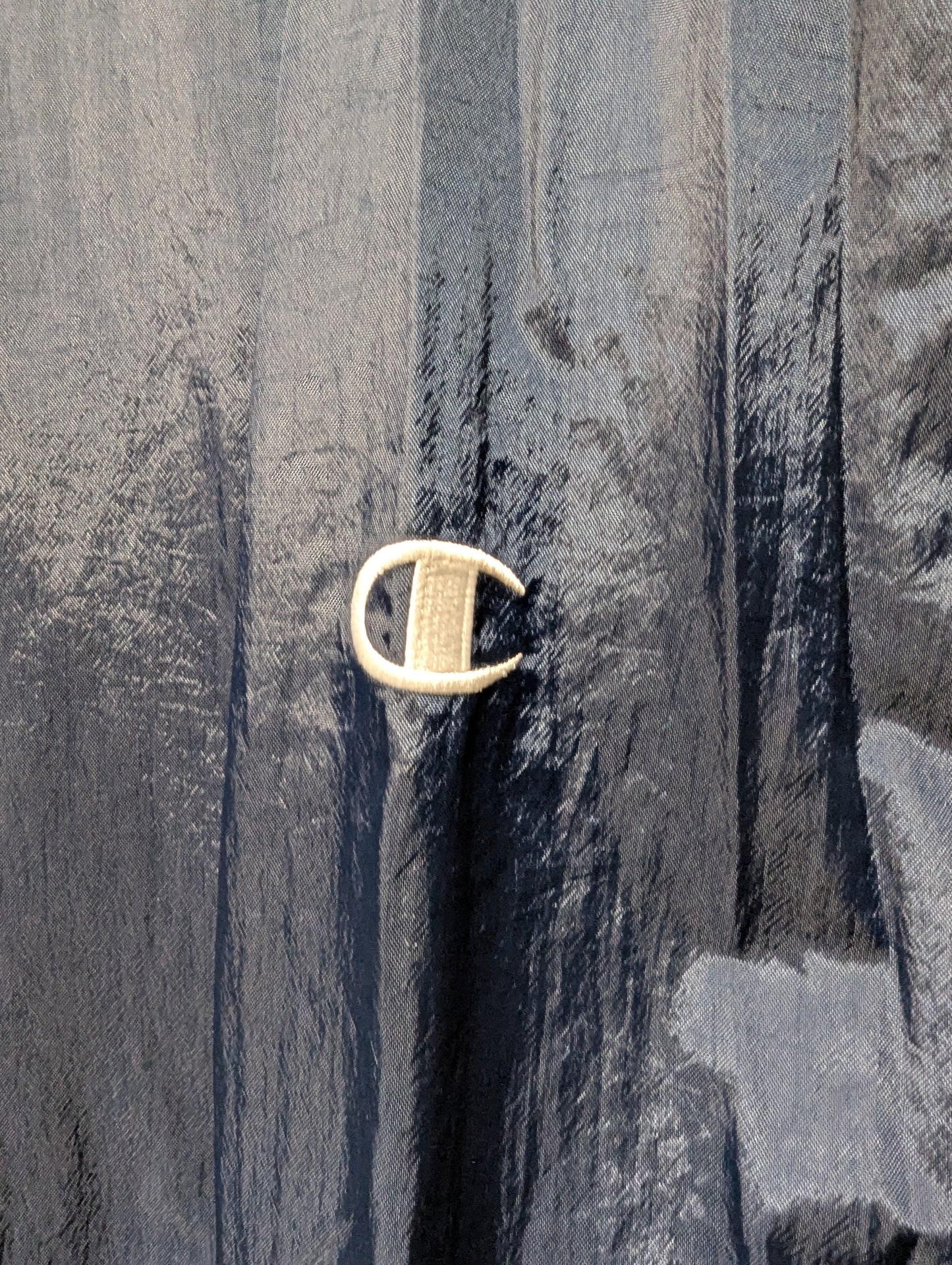 90s Champion Widbreaker Jacket