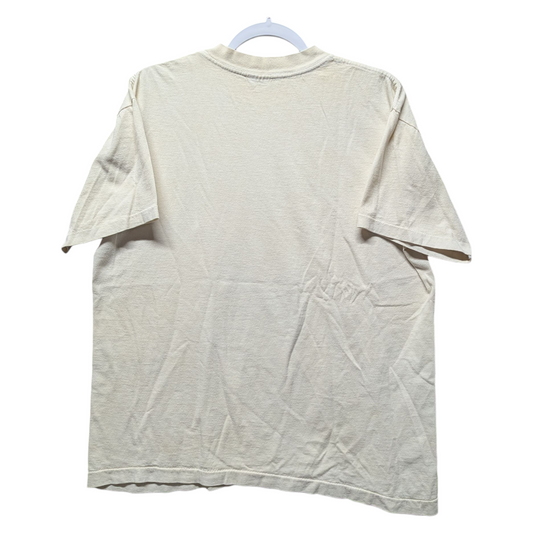 90s Keep America Beautiful Flower T Shirt