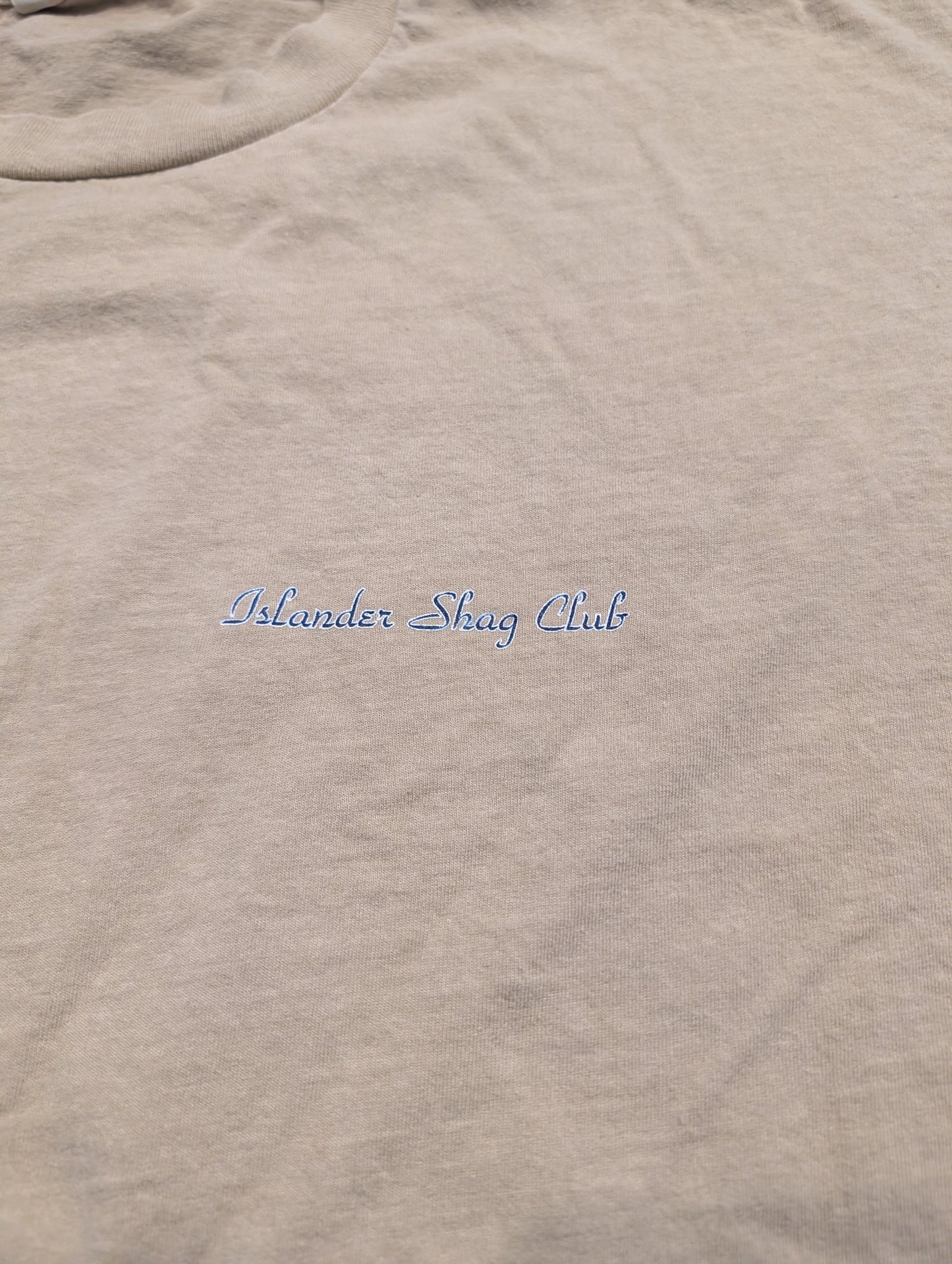 90's Shaggin' on the Edge Islander Shag Club T shirt