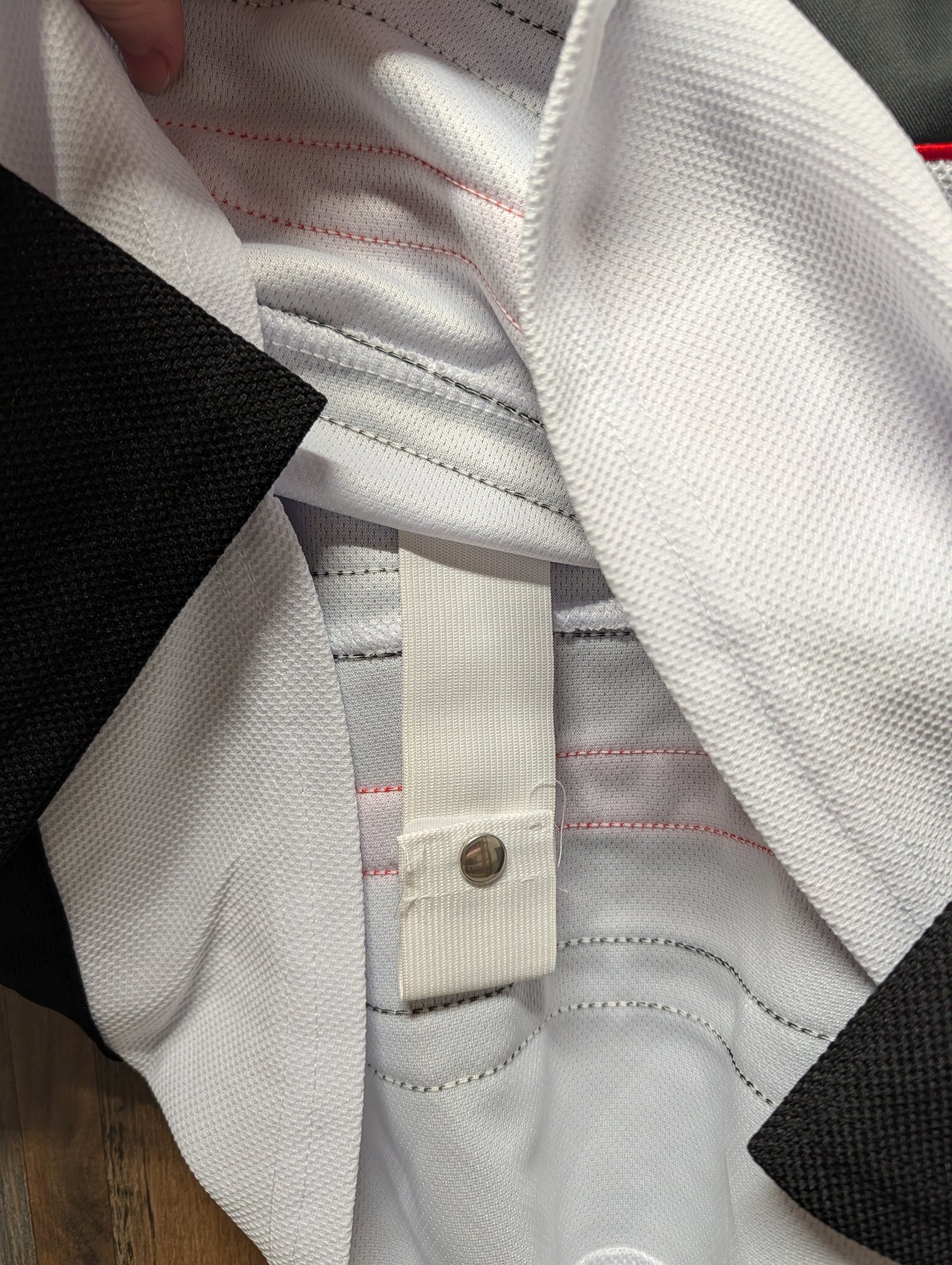 Y2K / Modern Chicago Blackhawks Clark Griswold Hockey Jersey