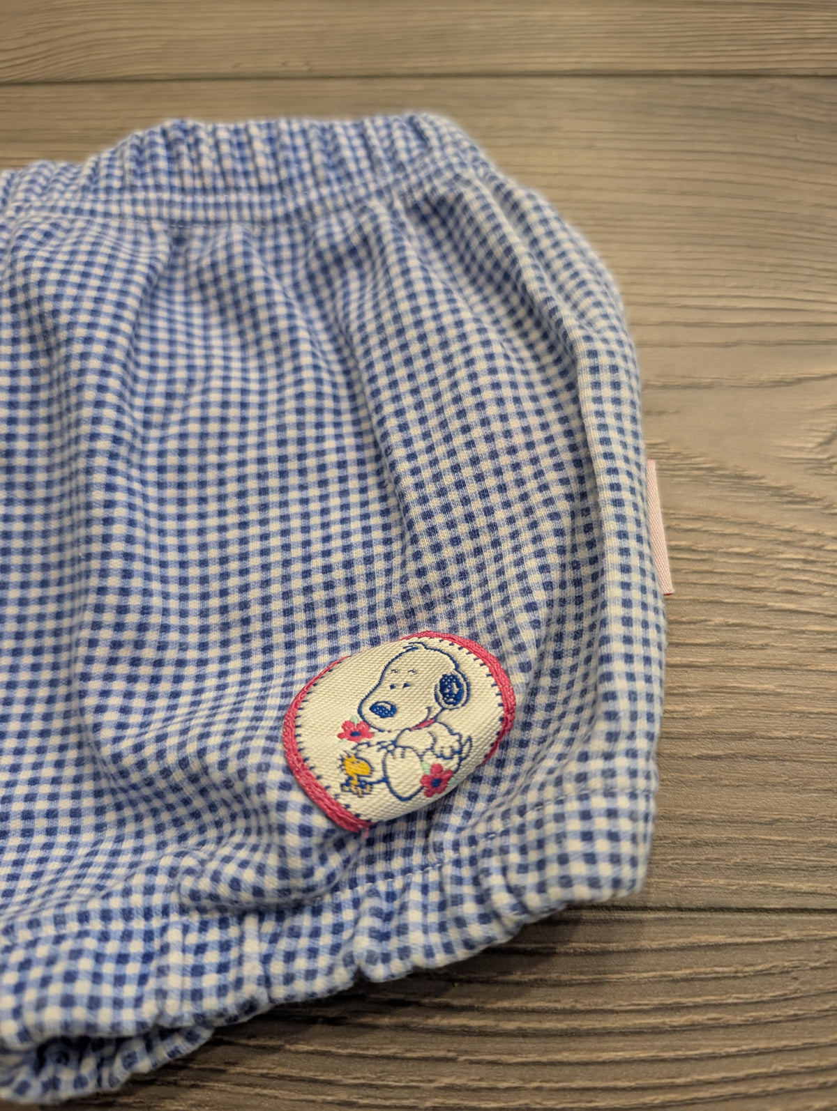90s Youth Baby Snoopy Matching Two-Piece Outfit