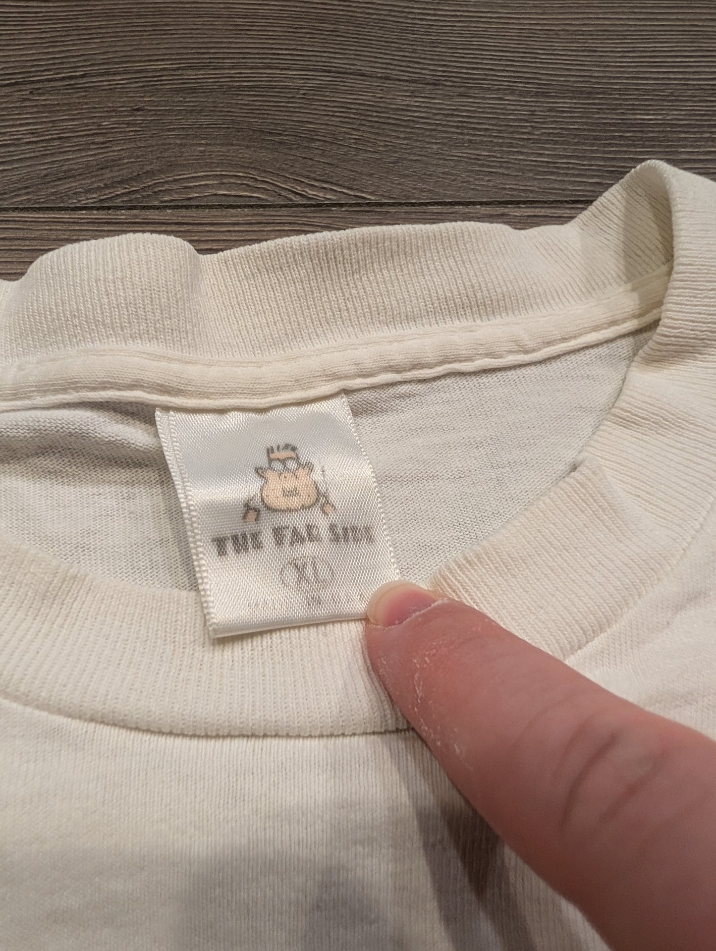 1992 The Far Side Many Moods of an Irish Setter T shirt